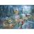 Puzzle douce nuit de noël 1000 pcs Vert 2 - vertbaudet enfant 