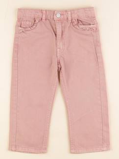 Seconde main-Fille-Pantalon-Jean - 2 ans