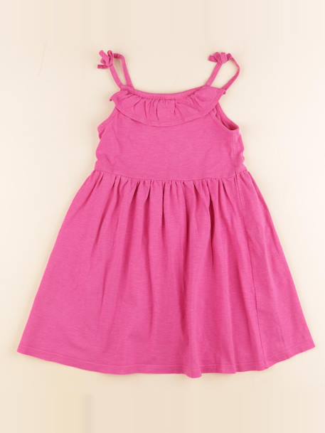 Robe - 4 ans Rose 1 - vertbaudet enfant 