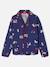 Pyjama de noël maille jersey pur coton Bleu nuit 3 - vertbaudet enfant 