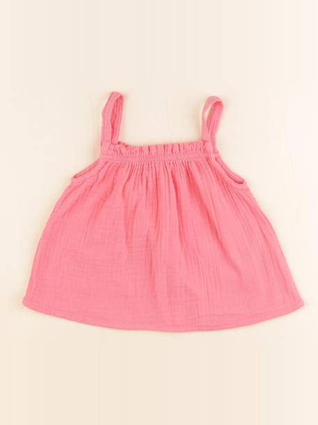 Blouse - 2 ans Rose 1 - vertbaudet enfant 