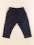 Pantalon doublé - 2 ans Bleu 1 - vertbaudet enfant 