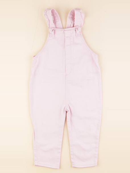 Salopette - 24 mois Rose 1 - vertbaudet enfant 