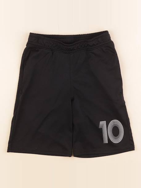 Short - 10 ans Noir 1 - vertbaudet enfant 