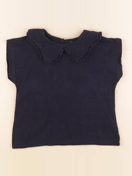 Tee-shirt - 6 ans Bleu 1 - vertbaudet enfant 
