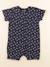 Pyjama coton - 24 mois Bleu 1 - vertbaudet enfant 