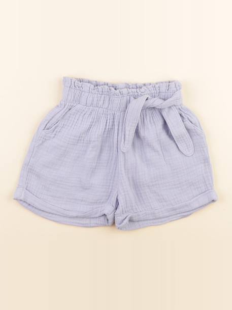 Short - 4 ans Bleu 1 - vertbaudet enfant 