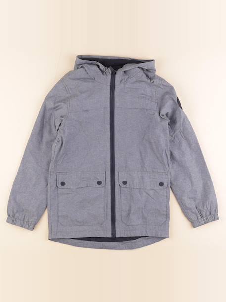 Veste - 10 ans Bleu 1 - vertbaudet enfant 
