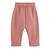 Lot de 2 sarouels bébé en molleton ultra chaud Rose 5 - vertbaudet enfant 