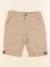 Short - 8 ans Beige 1 - vertbaudet enfant 