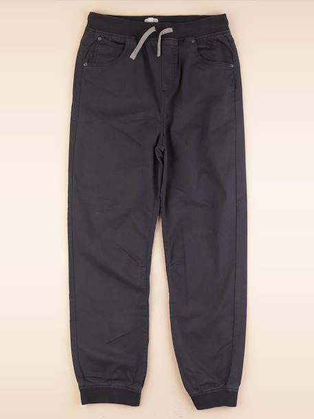 Pantalon - 14 ans Bleu 1 - vertbaudet enfant 
