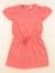 Robe - 5 ans Orange 1 - vertbaudet enfant 