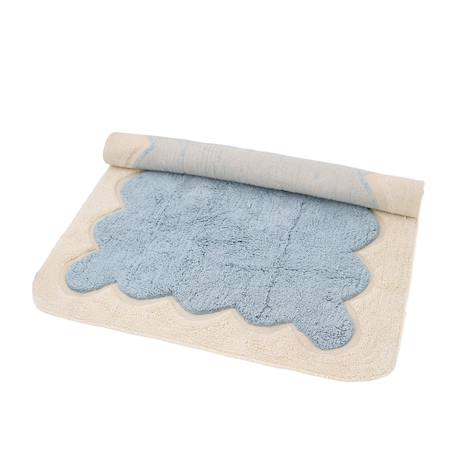 Tapis alfonsina blush Bleu+Multicolore 6 - vertbaudet enfant 
