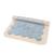 Tapis alfonsina blush Bleu+Multicolore 6 - vertbaudet enfant 