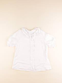 Seconde main-Fille-Chemise, blouse-Blouse - 12 ans