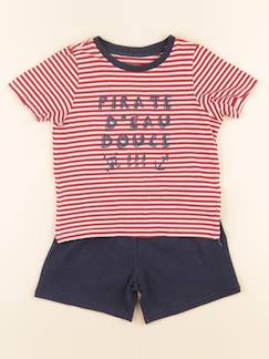 Seconde main-Garçon-Pyjama, surpyjama, dors-bien-Pyjama coton - 4 ans