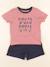 Pyjama coton - 4 ans Bleu, rouge 1 - vertbaudet enfant 
