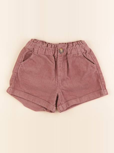 Short - 4 ans Rose 1 - vertbaudet enfant 