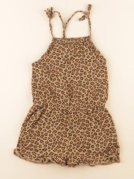 Combinaison - 6 ans Marron 1 - vertbaudet enfant 