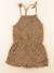 Combinaison - 6 ans Marron 1 - vertbaudet enfant 