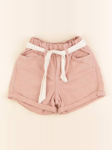 Short - 6 ans Rose 1 - vertbaudet enfant 
