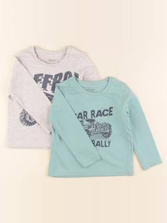 Seconde main-Lot de 2 tee-shirts - 2 ans