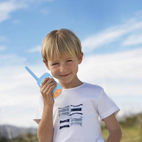 Talkies-walkies bluey portée 200m BLEU 6 - vertbaudet enfant 