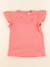 Tee-shirt - 4 ans Rose 1 - vertbaudet enfant 