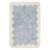 Tapis alfonsina blush Bleu+Multicolore 1 - vertbaudet enfant 