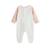 Pyjama bébé en velours cléo Rose 3 - vertbaudet enfant 
