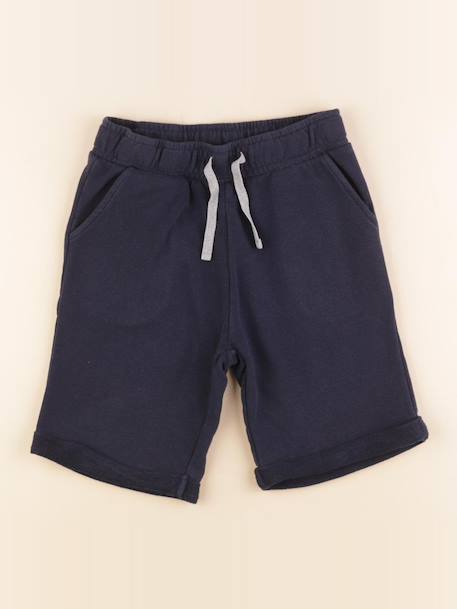 Short - 8 ans Bleu 1 - vertbaudet enfant 