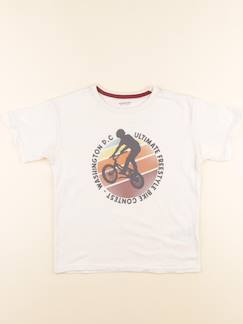 Seconde main-Tee-shirt - 8 ans