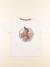 Tee-shirt - 8 ans Beige 1 - vertbaudet enfant 