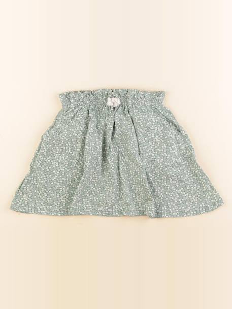 Jupe - 6 ans Vert 1 - vertbaudet enfant 