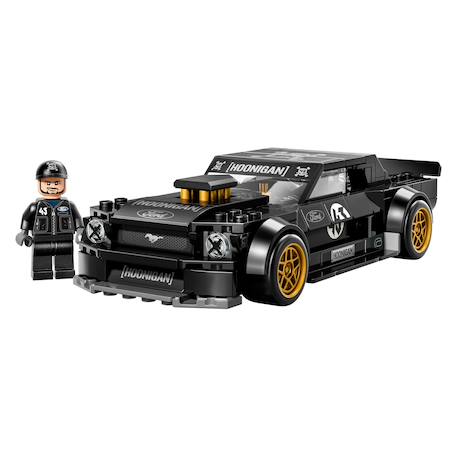 La ford mustang hoonicorn v1 de 1965 de ken block 77262 Noir 3 - vertbaudet enfant 