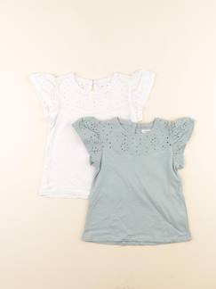 Seconde main-Lot de 2 tee-shirts - 5 ans
