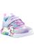 Basket unicorn chaser Rose multicolore+Rose pkmt+Violet+Violet 23 - vertbaudet enfant 