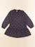 Robe - 8 ans Gris 1 - vertbaudet enfant 