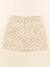 Jupe - 6 ans Beige, orange 1 - vertbaudet enfant 