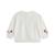 Ensemble bébé sweat et pantalon en molleton cléo Rose 3 - vertbaudet enfant 