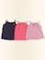 Lot de 3 maillots de corps - 6 ans Bleu, rose 1 - vertbaudet enfant 