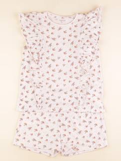 Seconde main-Fille-Pyjama, surpyjama, dors-bien-Pyjama coton - 10 ans