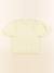 Tee-shirt - 4 ans Jaune 1 - vertbaudet enfant 
