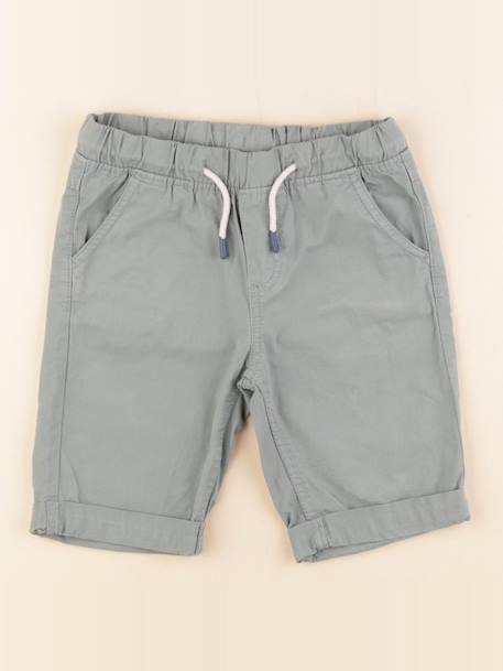 Short - 7 ans Vert 1 - vertbaudet enfant 