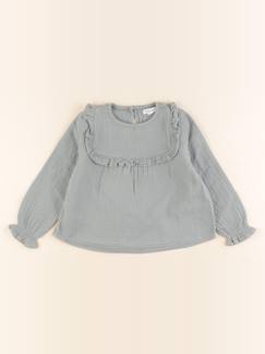 Seconde main-Fille-Chemise, blouse-Blouse - 3 ans