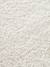 Tapis shaggy ethnique doux et volumineux lison Blanc pur+Gris minéral 4 - vertbaudet enfant 