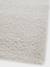 Tapis shaggy ethnique doux et volumineux lison Blanc pur+Gris minéral 10 - vertbaudet enfant 