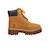 Boots garçon en cuir Blé, marron foncé 2 - vertbaudet enfant 