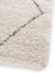 Tapis shaggy ethnique tissé doux et volumineux nomad Beige sable 5 - vertbaudet enfant 