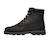 Boots garçon en cuir Noir foncé 1 - vertbaudet enfant 